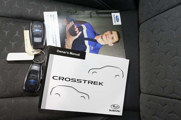 2024 Subaru Crosstrek 2.0L G6X