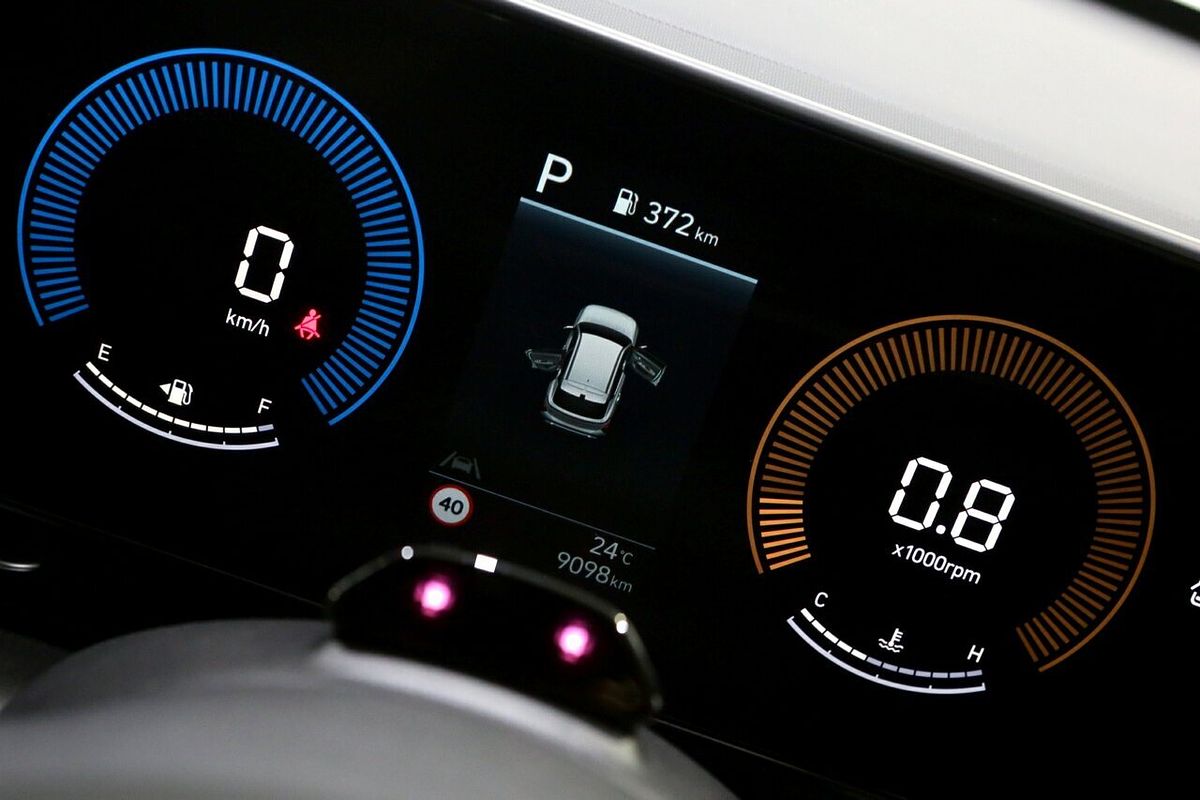 2024 Hyundai Kona SX2.V2