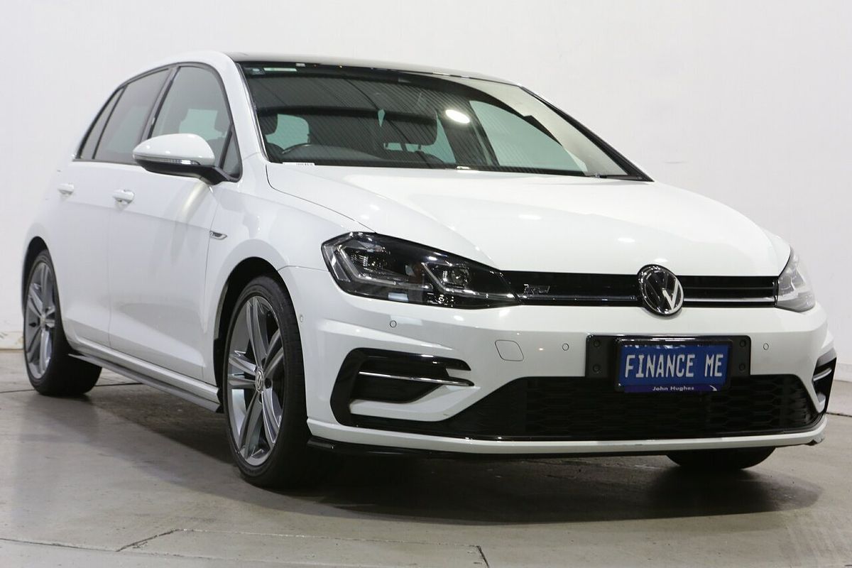 2018 Volkswagen Golf 110TSI Highline 7.5