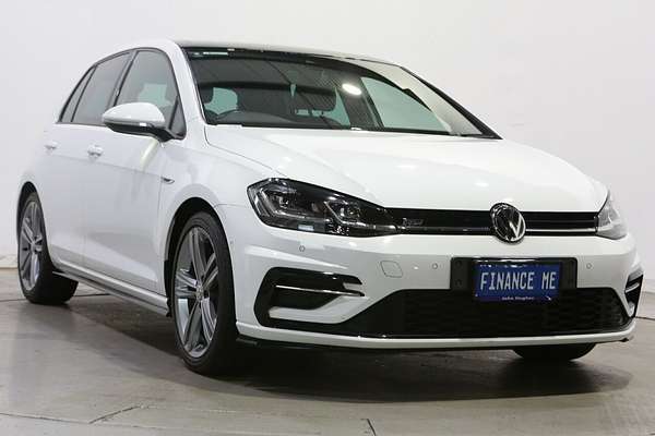 2018 Volkswagen Golf 110TSI Highline 7.5