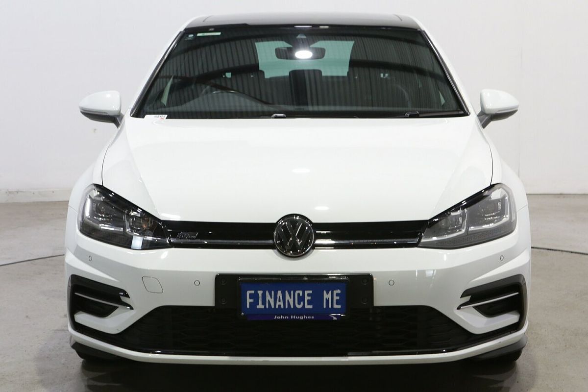2018 Volkswagen Golf 110TSI Highline 7.5