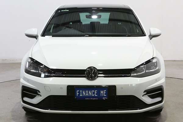 2018 Volkswagen Golf 110TSI Highline 7.5