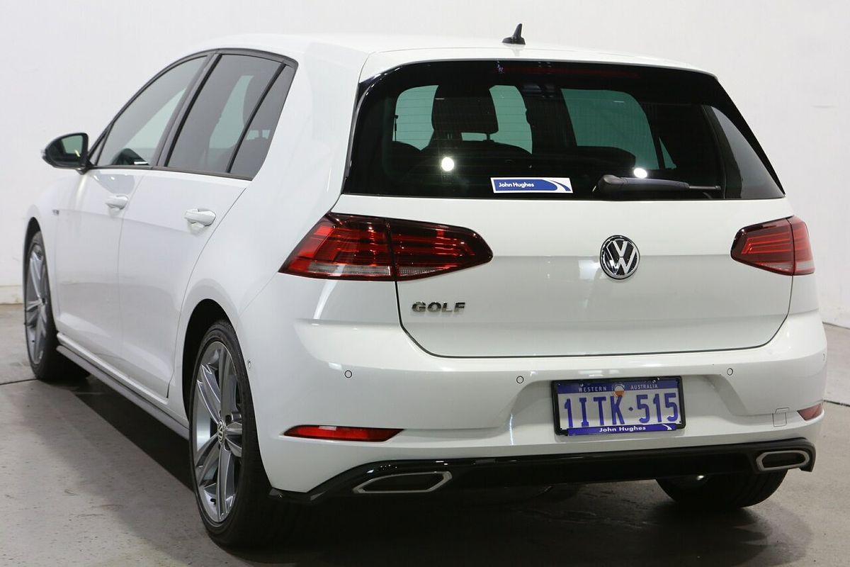 2018 Volkswagen Golf 110TSI Highline 7.5