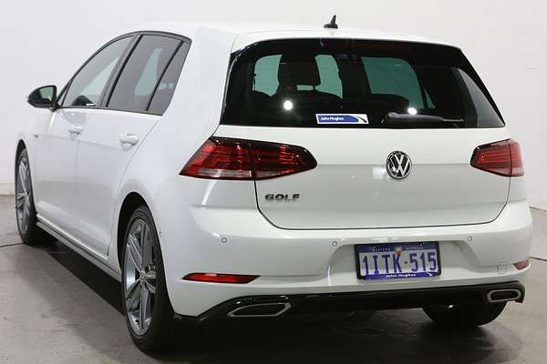 2018 Volkswagen Golf 110TSI Highline 7.5