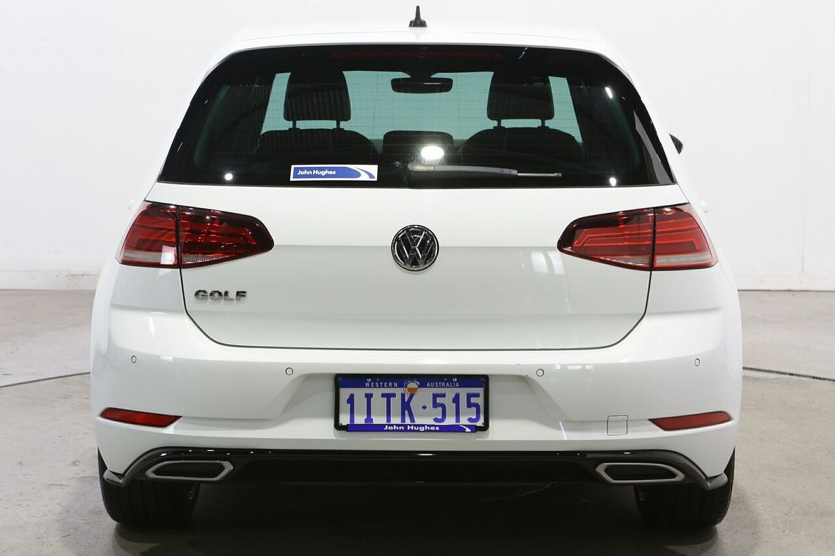 2018 Volkswagen Golf 110TSI Highline 7.5