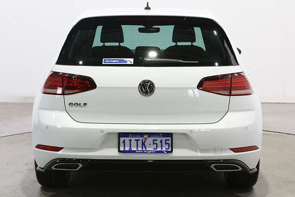 2018 Volkswagen Golf 110TSI Highline 7.5