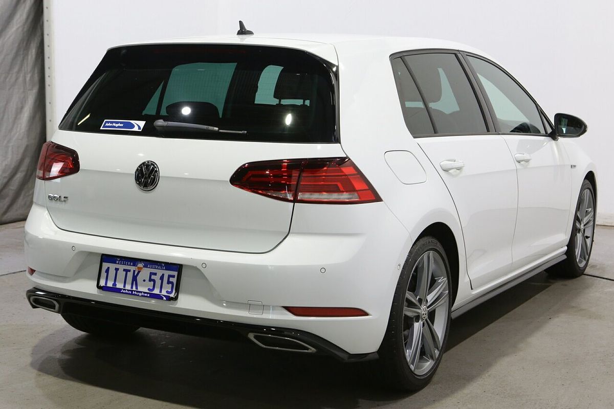 2018 Volkswagen Golf 110TSI Highline 7.5