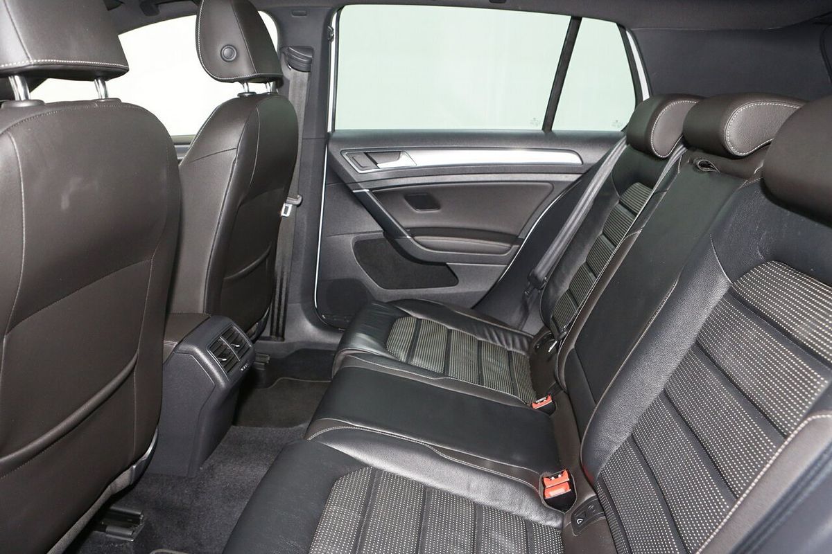 2018 Volkswagen Golf 110TSI Highline 7.5