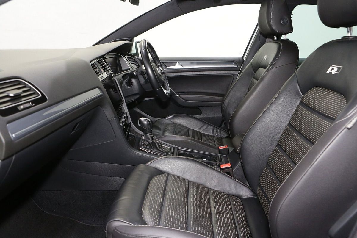 2018 Volkswagen Golf 110TSI Highline 7.5