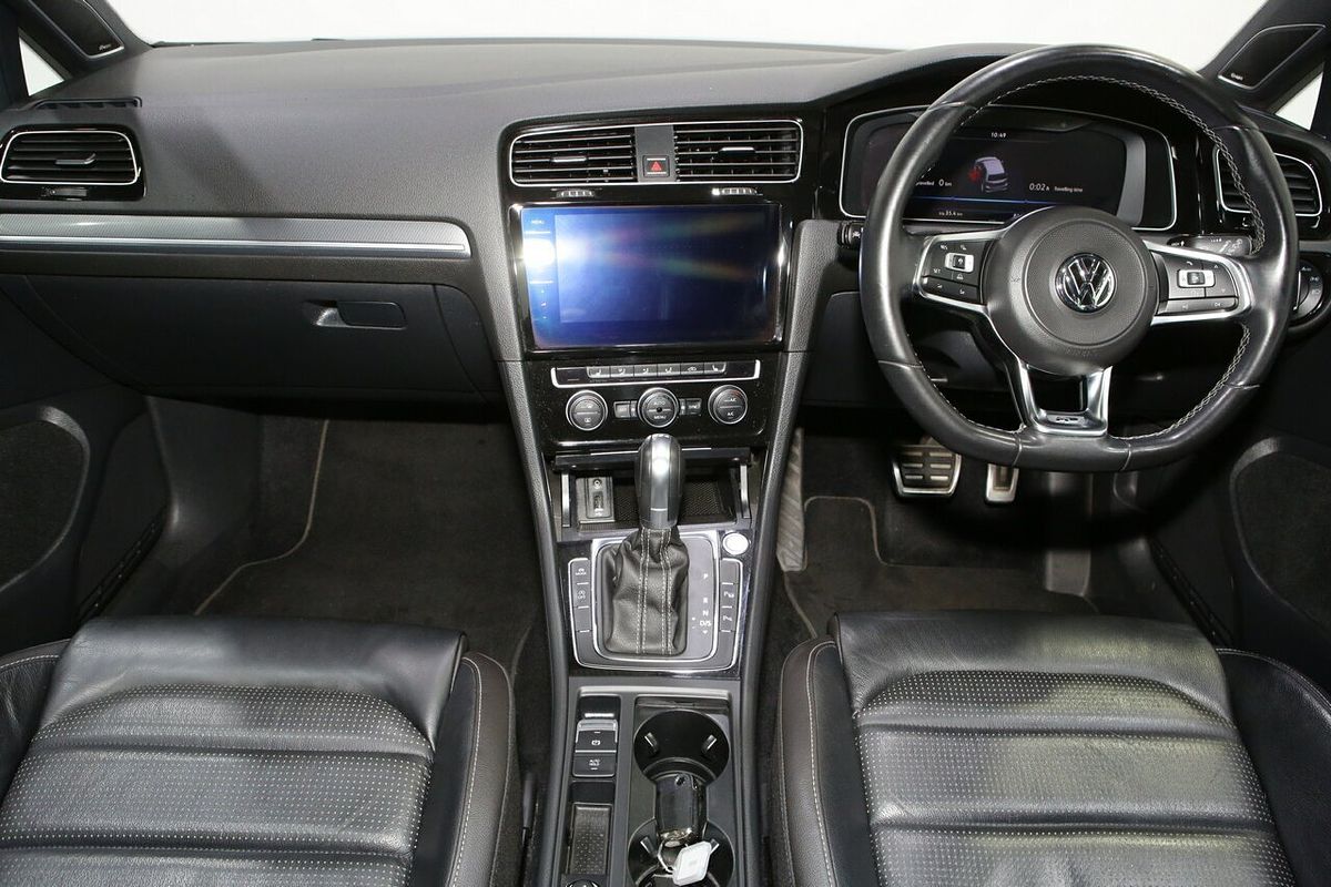 2018 Volkswagen Golf 110TSI Highline 7.5