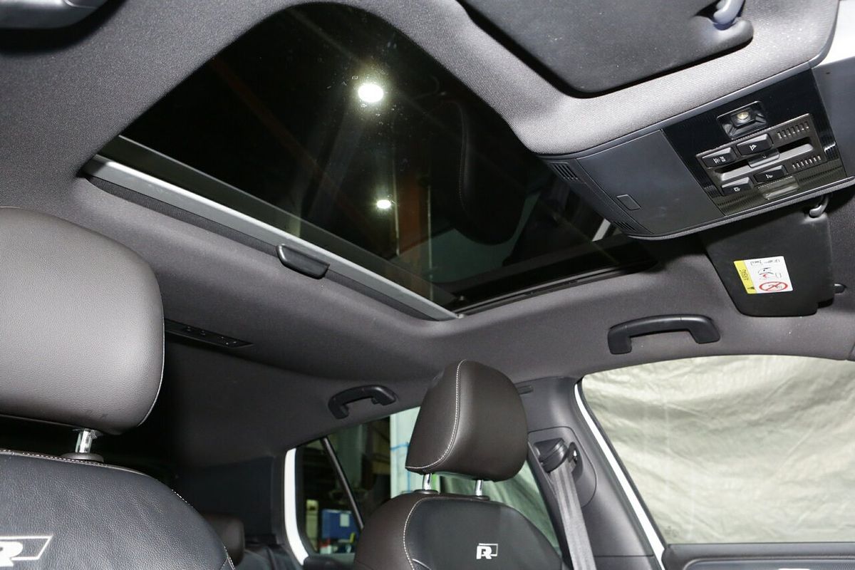 2018 Volkswagen Golf 110TSI Highline 7.5