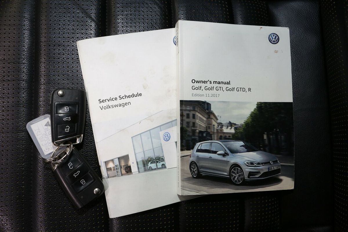 2018 Volkswagen Golf 110TSI Highline 7.5