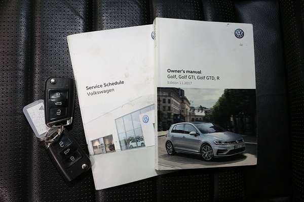 2018 Volkswagen Golf 110TSI Highline 7.5
