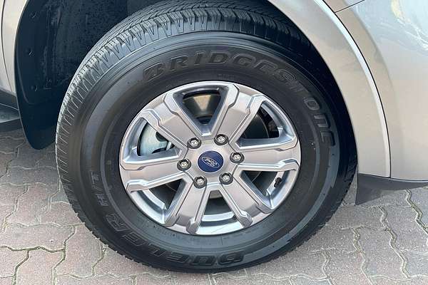 2024 Ford Everest Ambiente 2.0L