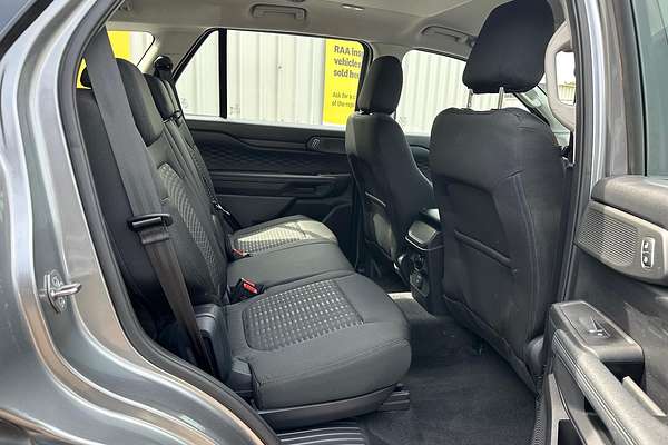 2024 Ford Everest Ambiente 2.0L