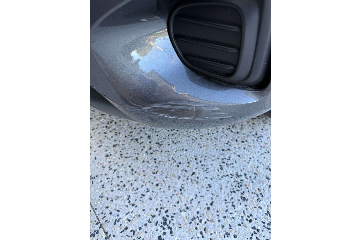 2017 Toyota Yaris Ascent NCP130R