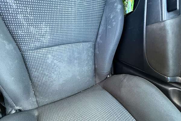 2017 Toyota Yaris Ascent NCP130R