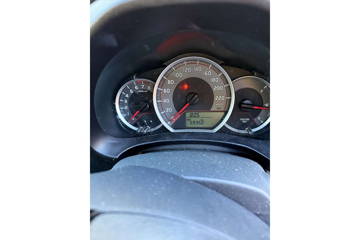 2017 Toyota Yaris Ascent NCP130R