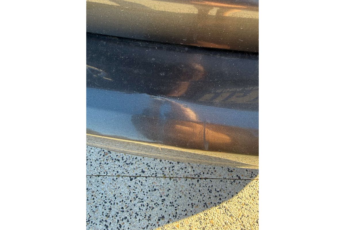 2017 Toyota Yaris Ascent NCP130R