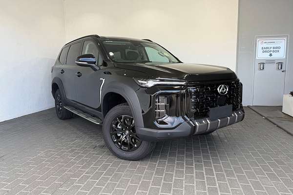 2025 LDV D90 Executive SV9A
