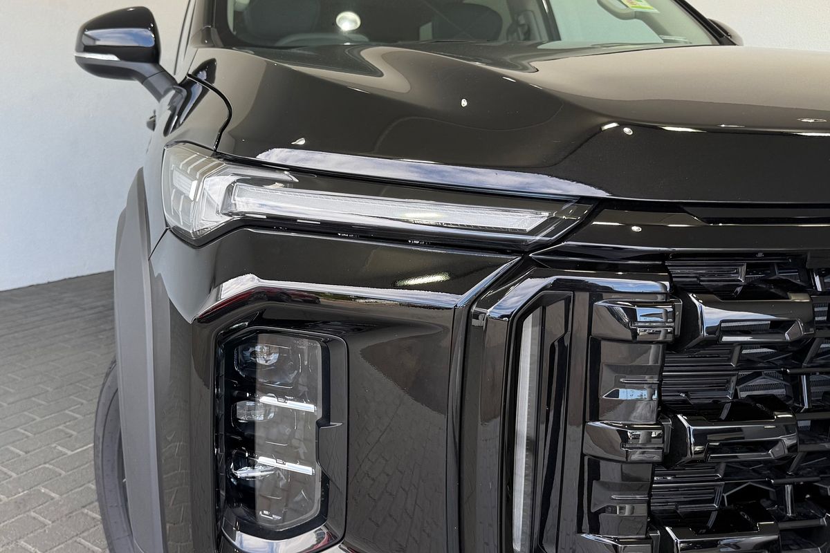 2025 LDV D90 Executive SV9A