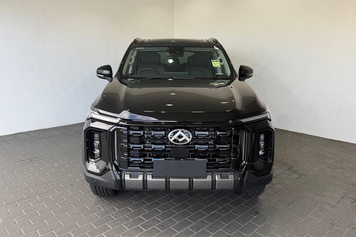 2025 LDV D90 Executive SV9A
