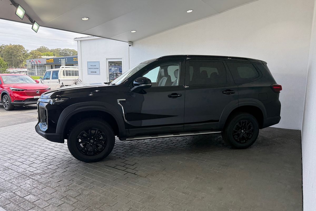 2025 LDV D90 Executive SV9A