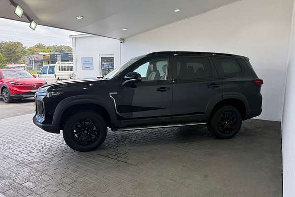 2025 LDV D90 Executive SV9A