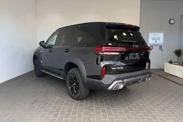 2025 LDV D90 Executive SV9A