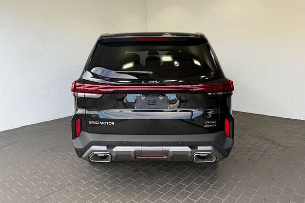 2025 LDV D90 Executive SV9A