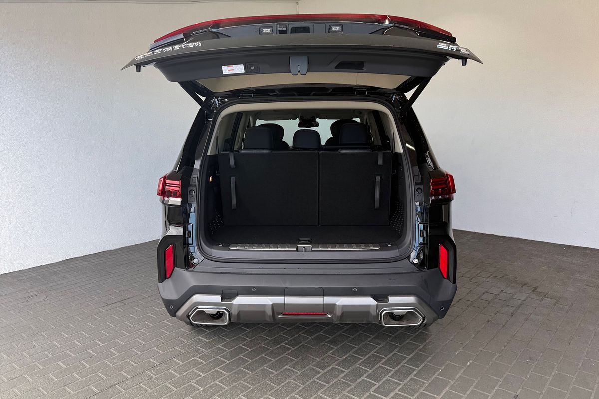 2025 LDV D90 Executive SV9A