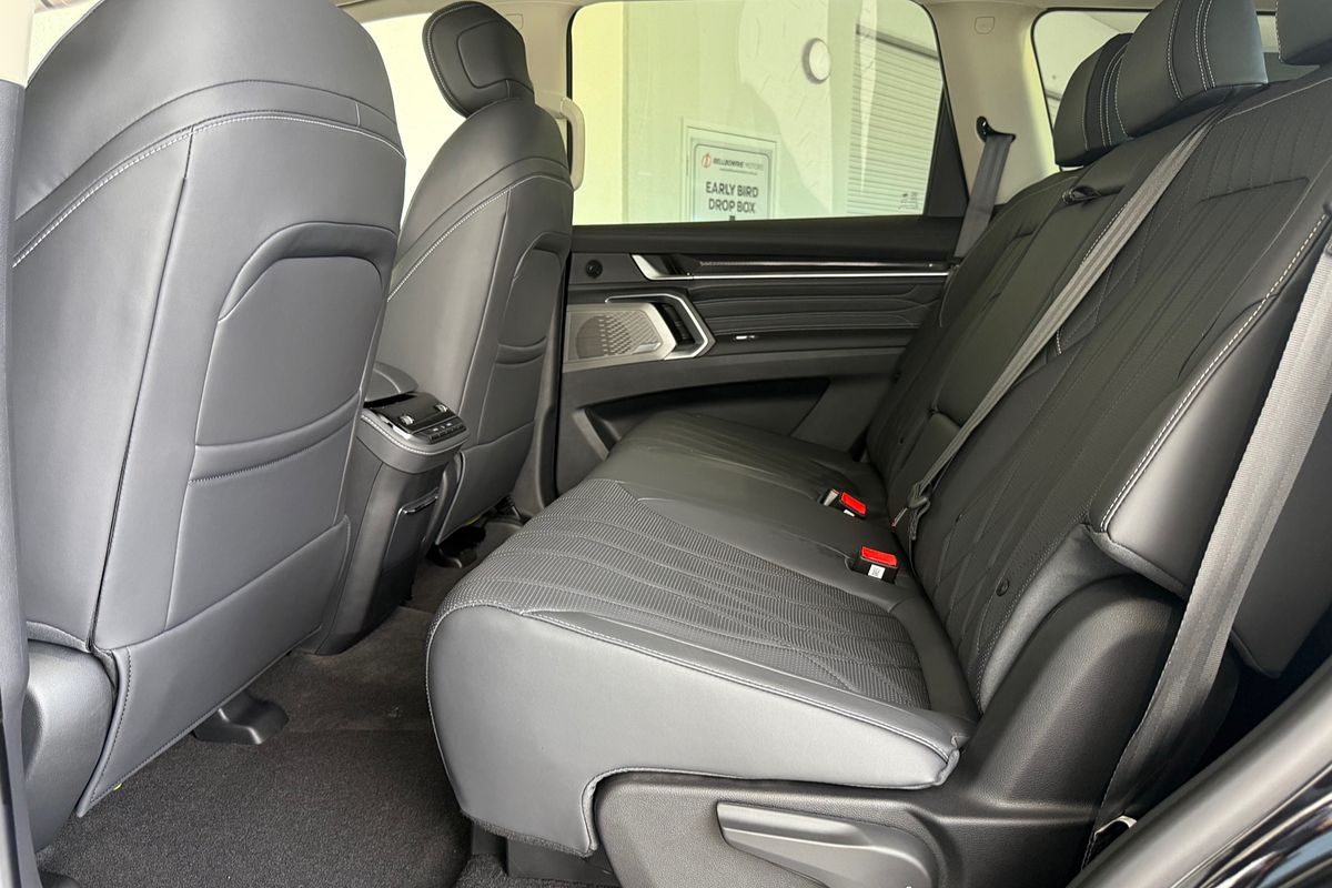2025 LDV D90 Executive SV9A