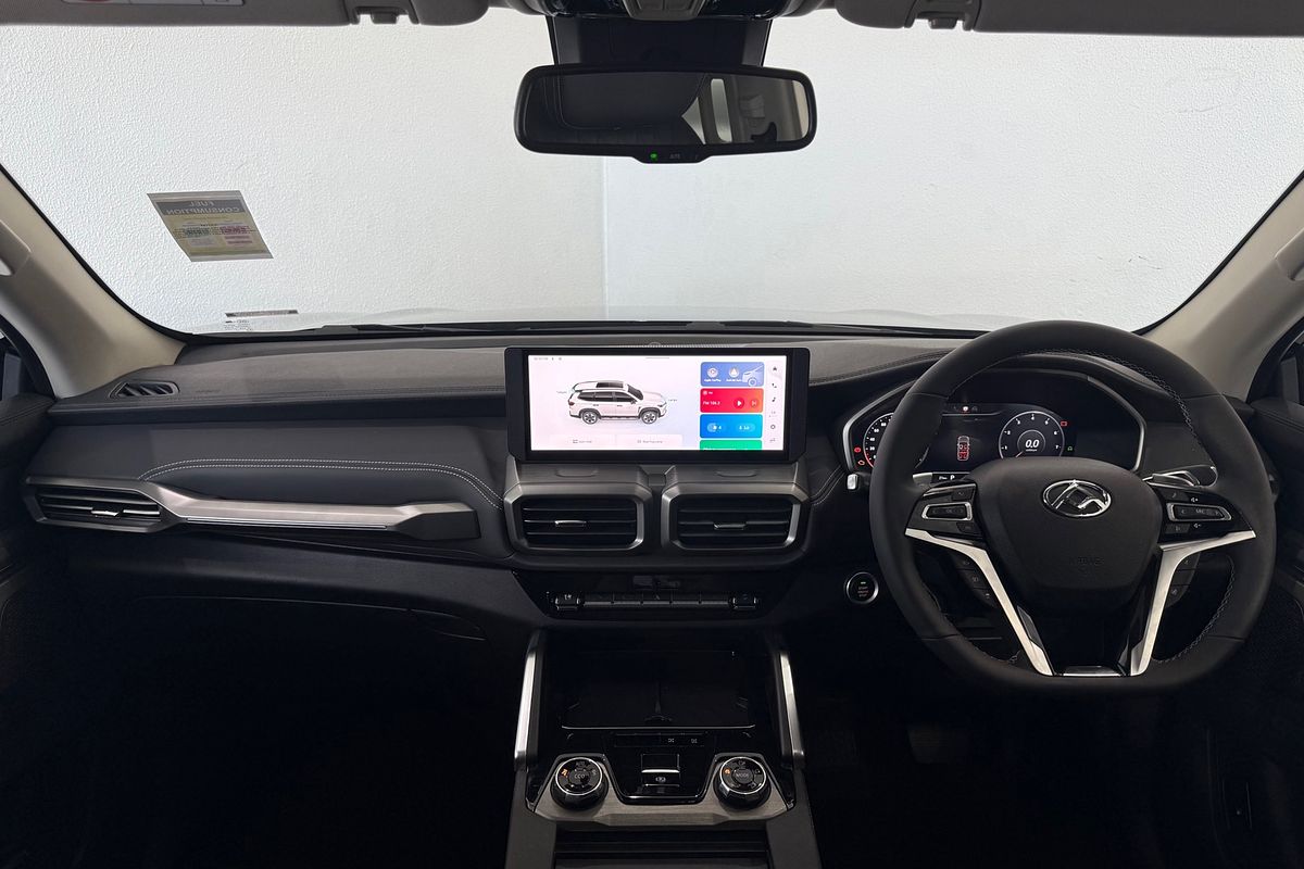 2025 LDV D90 Executive SV9A