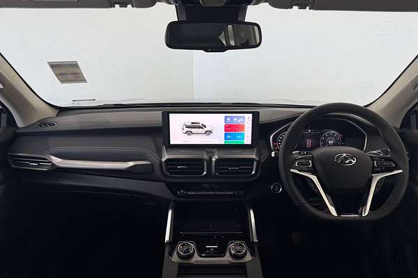 2025 LDV D90 Executive SV9A