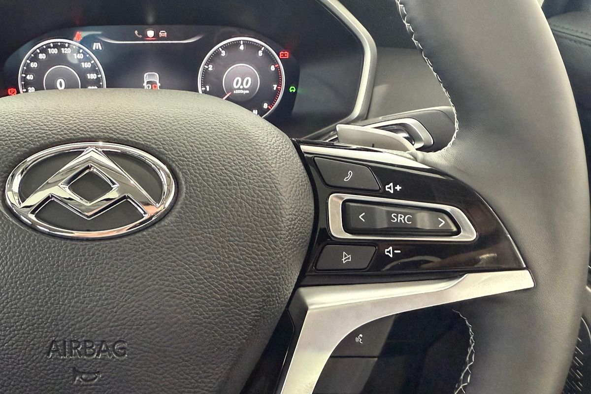 2025 LDV D90 Executive SV9A