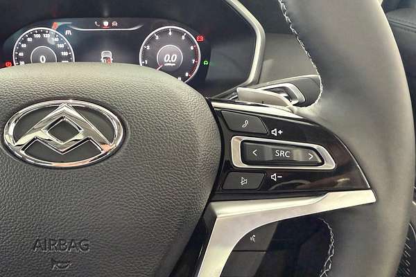 2025 LDV D90 Executive SV9A