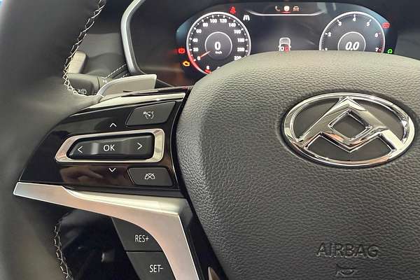 2025 LDV D90 Executive SV9A