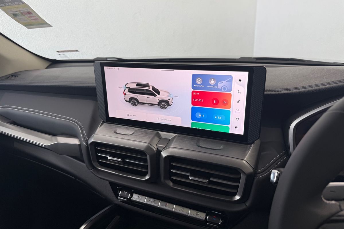 2025 LDV D90 Executive SV9A