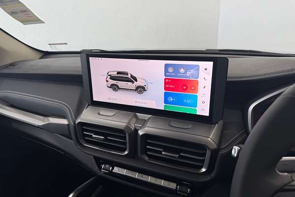 2025 LDV D90 Executive SV9A