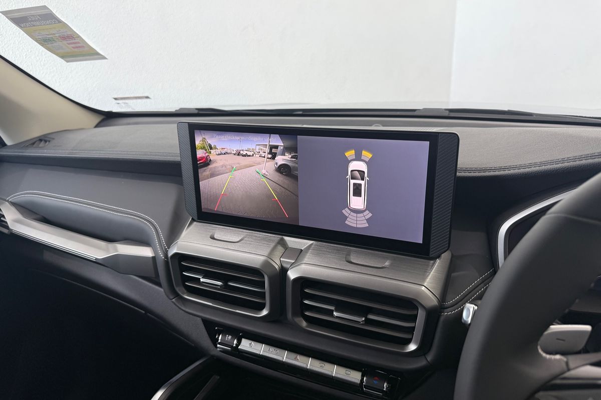 2025 LDV D90 Executive SV9A