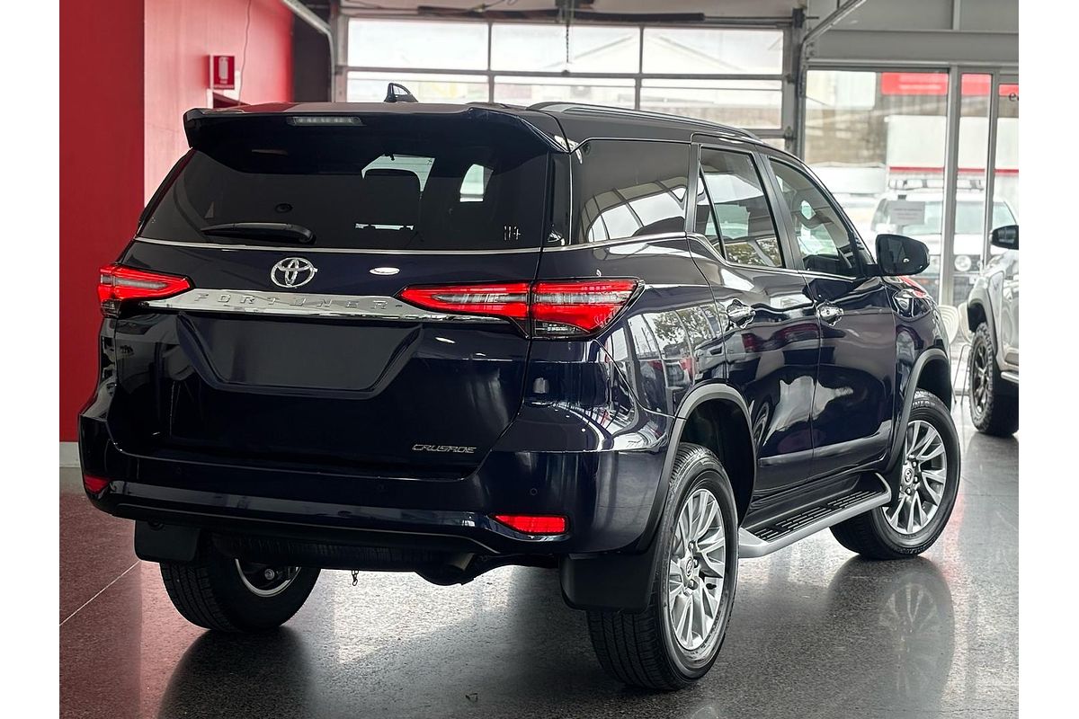2024 Toyota Fortuner Crusade GUN156R