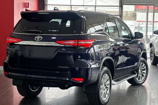 2024 Toyota Fortuner Crusade GUN156R