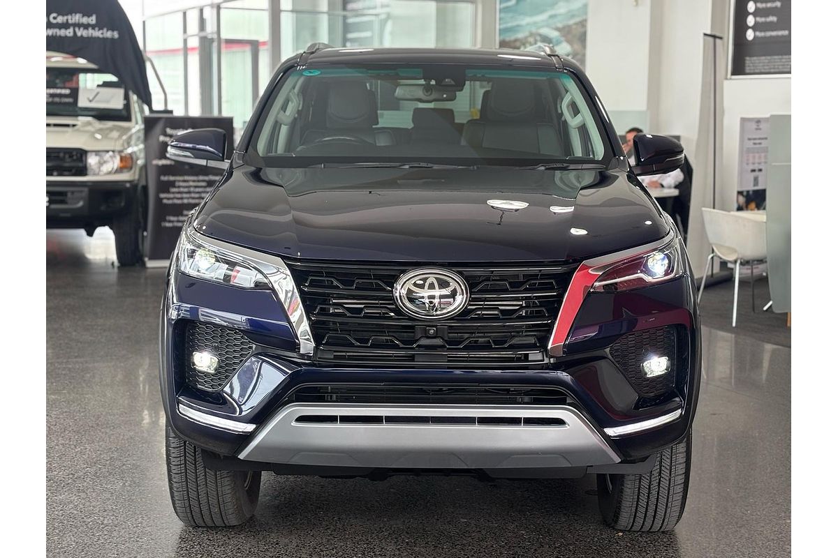 2024 Toyota Fortuner Crusade GUN156R