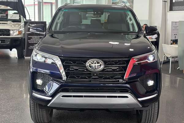 2024 Toyota Fortuner Crusade GUN156R