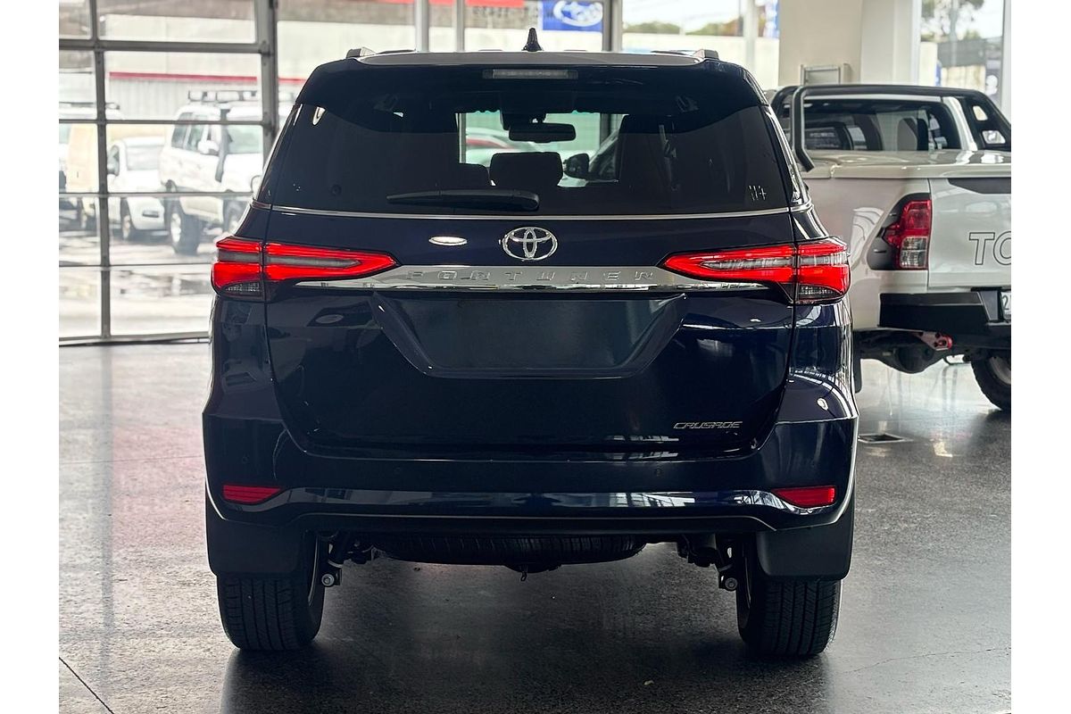 2024 Toyota Fortuner Crusade GUN156R