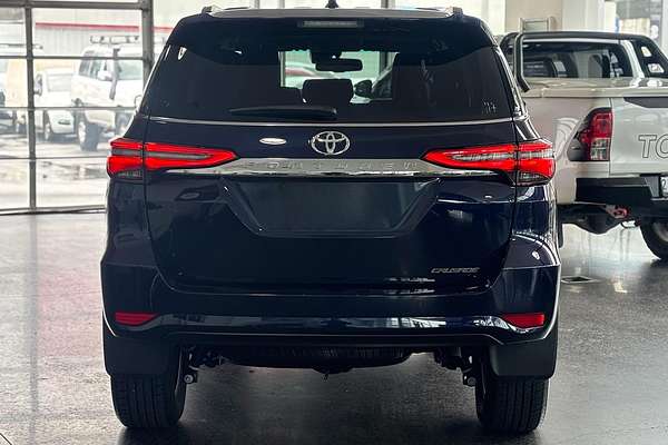 2024 Toyota Fortuner Crusade GUN156R