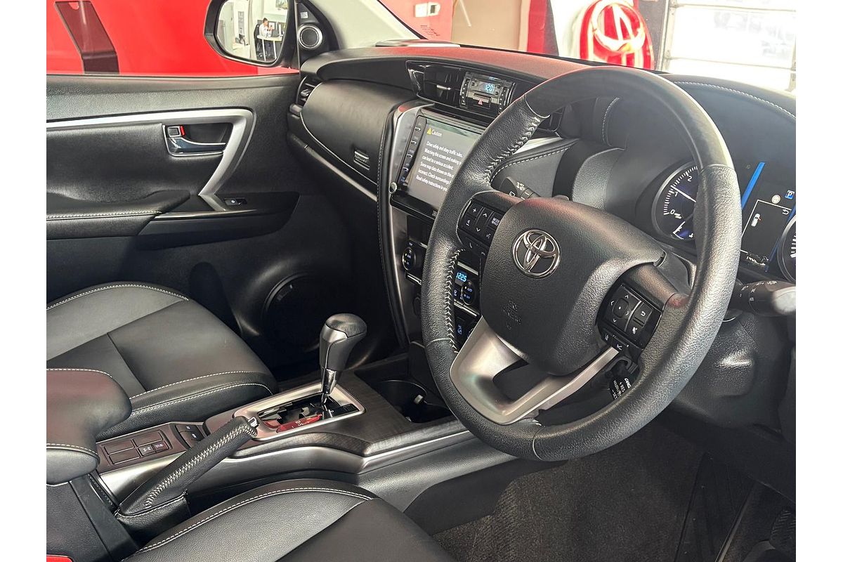 2024 Toyota Fortuner Crusade GUN156R