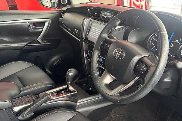 2024 Toyota Fortuner Crusade GUN156R