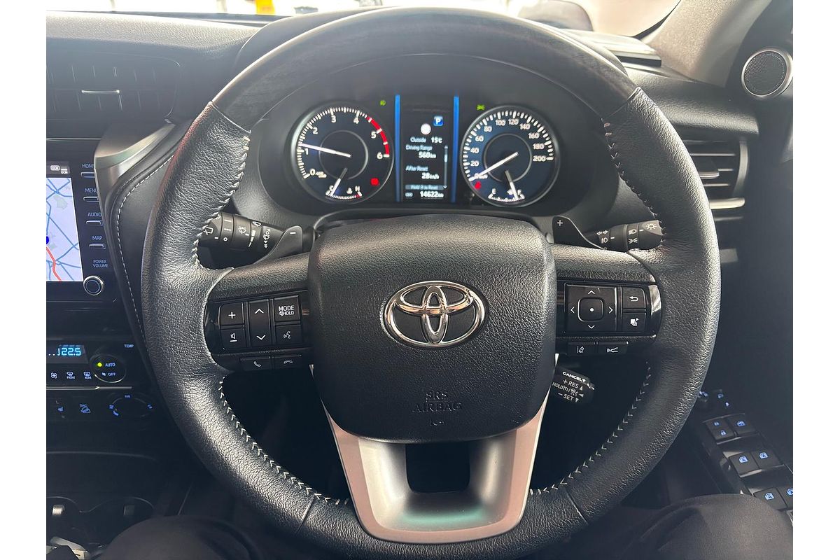 2024 Toyota Fortuner Crusade GUN156R