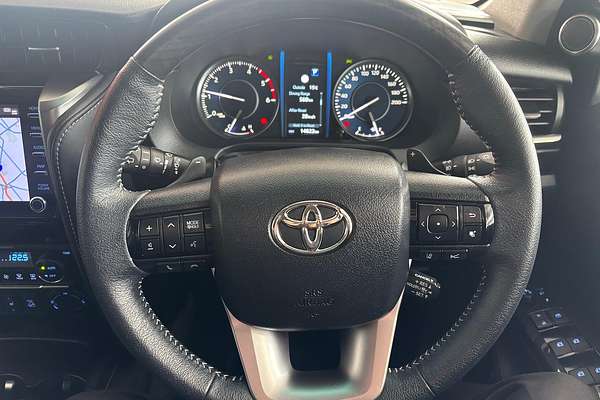 2024 Toyota Fortuner Crusade GUN156R